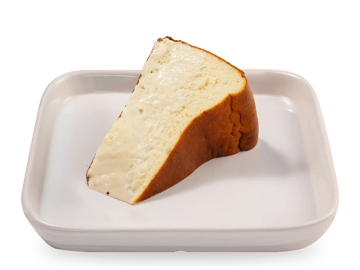 Bask Cheesecake — Basque cheesecake