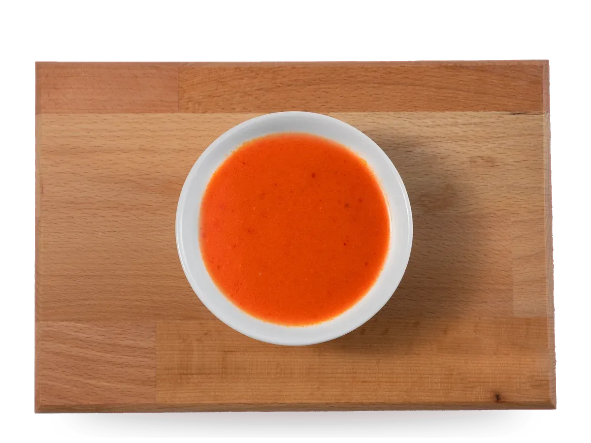 Domates Çorbası — Tomato soup