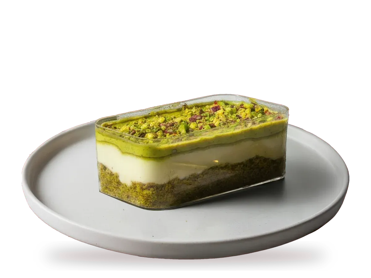 Fıstıklı Mag — Pistachio magnolia