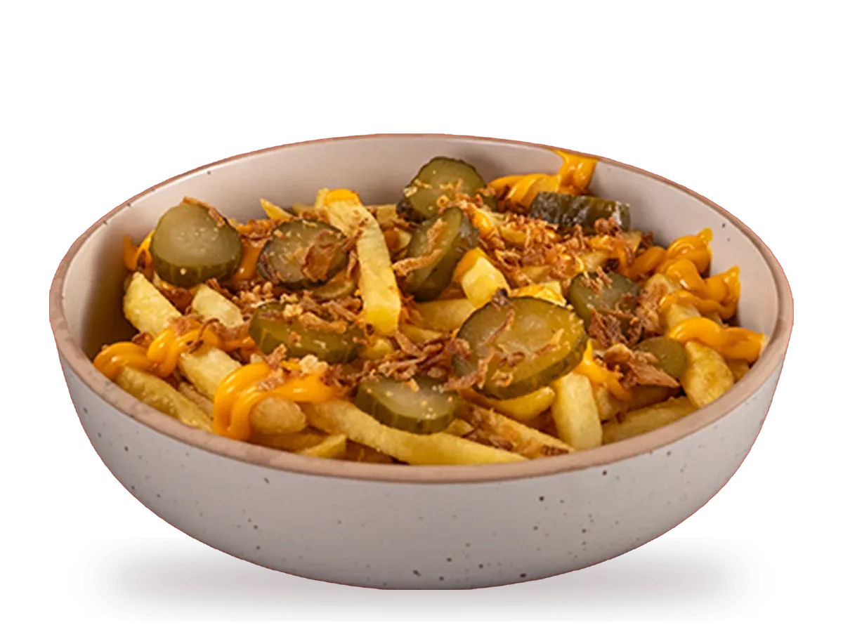 Loaded Fries