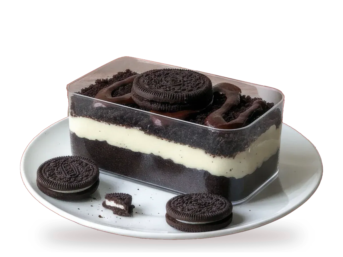 Oreo Mag — Oreo magnolia