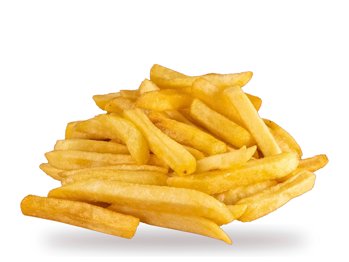 Patates Kızartması — French fries