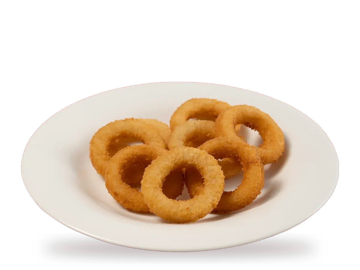 Soğan Halkası (8 Adet) — Onion rings