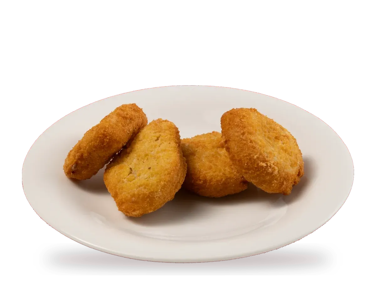 Tavuk Nugget (8 Adet) — Chicken nuggets