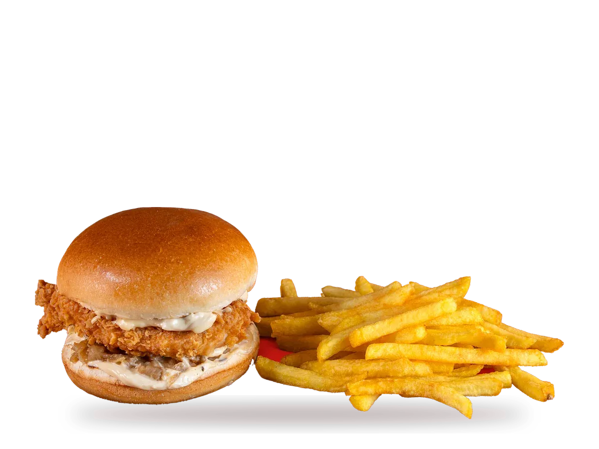 Truffle Shuffle Burger