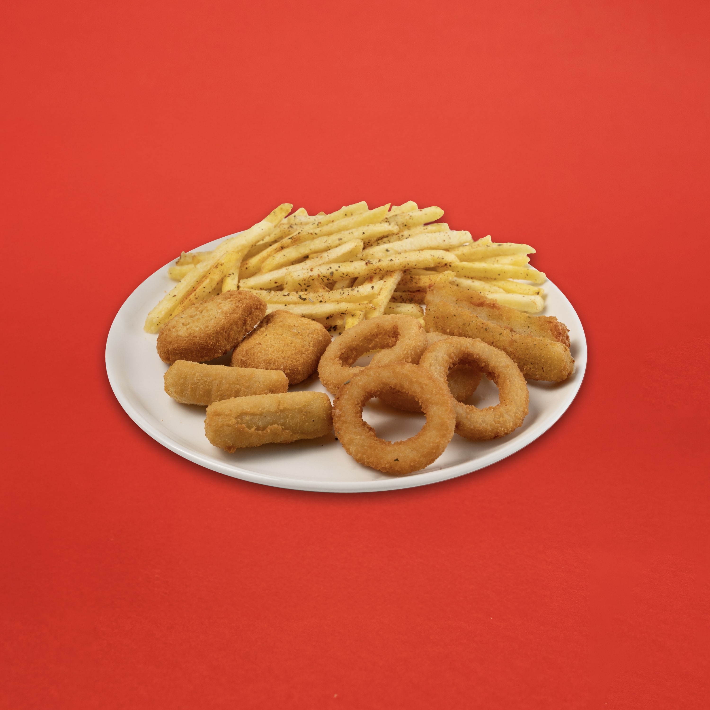 Kombo Atıştırmalık Tabak