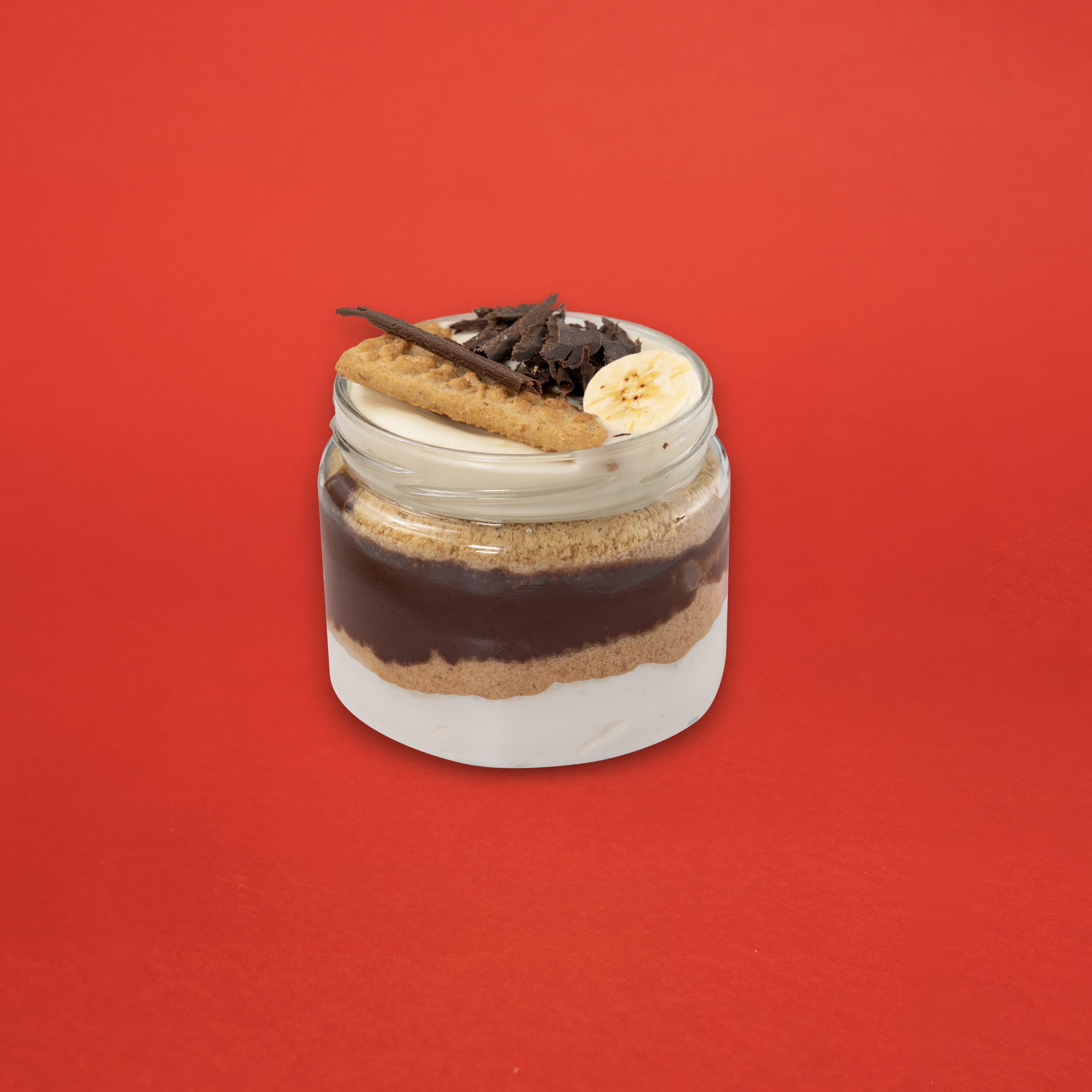 Muzlu & Çikolatalı Magnolia